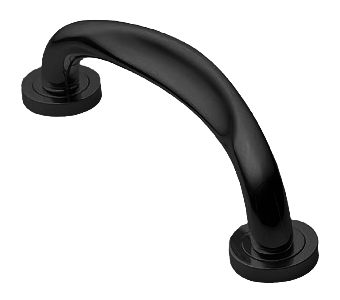 Ручка-скоба RAFT PH NERO, цвет - черный фото купить Кемерово