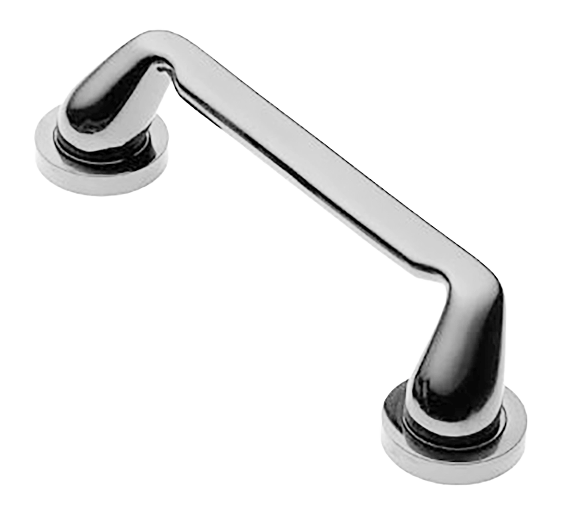 Ручка-скоба NIRVANA PH CRO, цвет - хром фото купить Кемерово