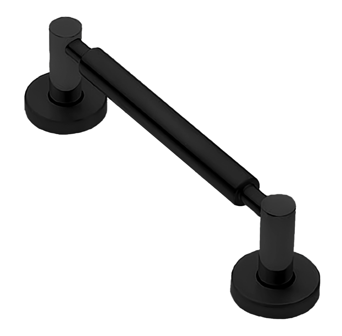 Ручка-скоба CLOUD PH NERO, цвет - черный фото купить Кемерово