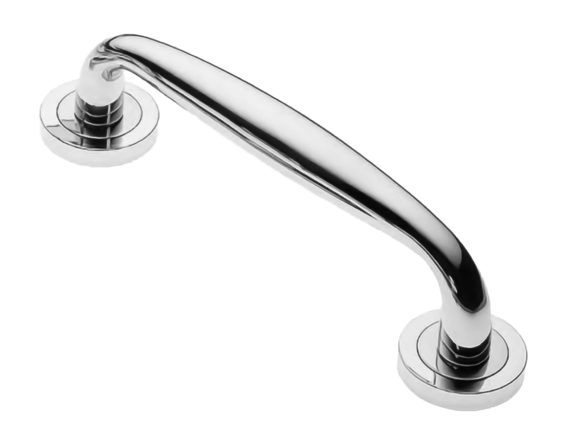 Ручка-скоба AIR PH CRO, цвет - хром фото купить Кемерово