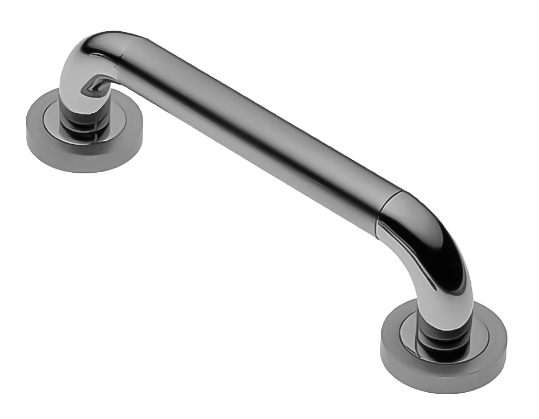 Ручка-скоба GAVANA PH CSA/CRO, цвет - матовый хром/хром фото купить Кемерово