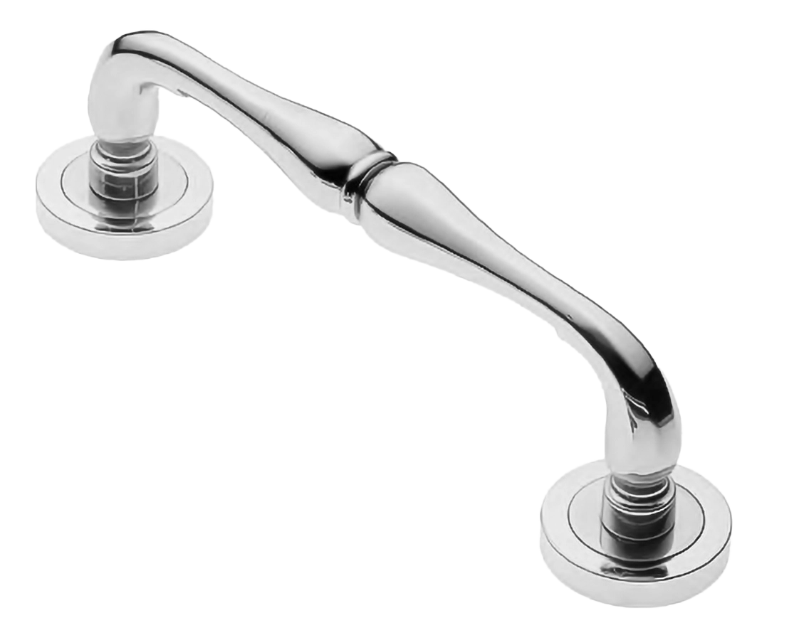 Ручка-скоба ASTRO PH CRO, цвет - хром фото купить Кемерово