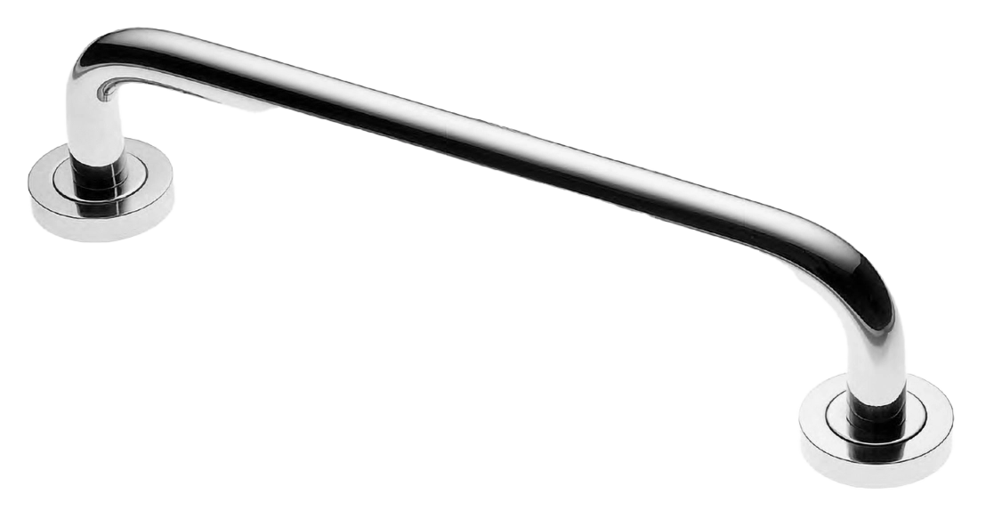 Ручка-скоба ART.IR 23 150MM CRO, цвет - хром фото купить Кемерово