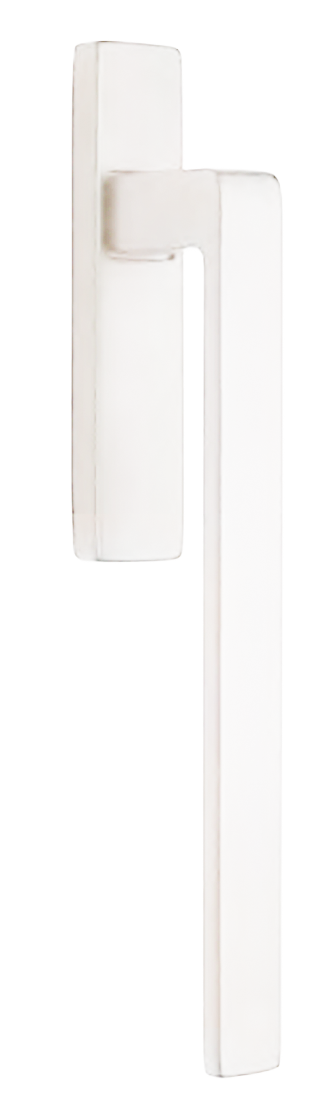 Пара ручек-скоб на планке HORIZONT ASY/Q BIA под ключ Буратино для раздвижных дверей, цвет белый фото купить в Кемерово