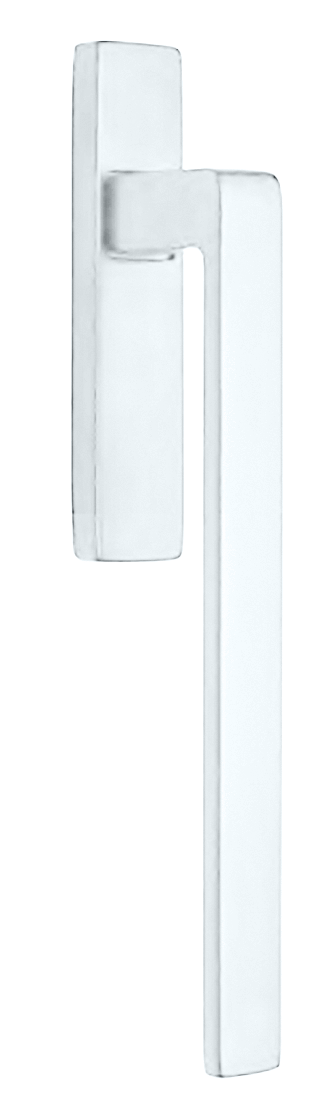 Пара ручек-скоб на планке HORIZONT AS/Q CSA под ключ Буратино для раздвижных дверей, цвет матовый хром фото купить в Кемерово