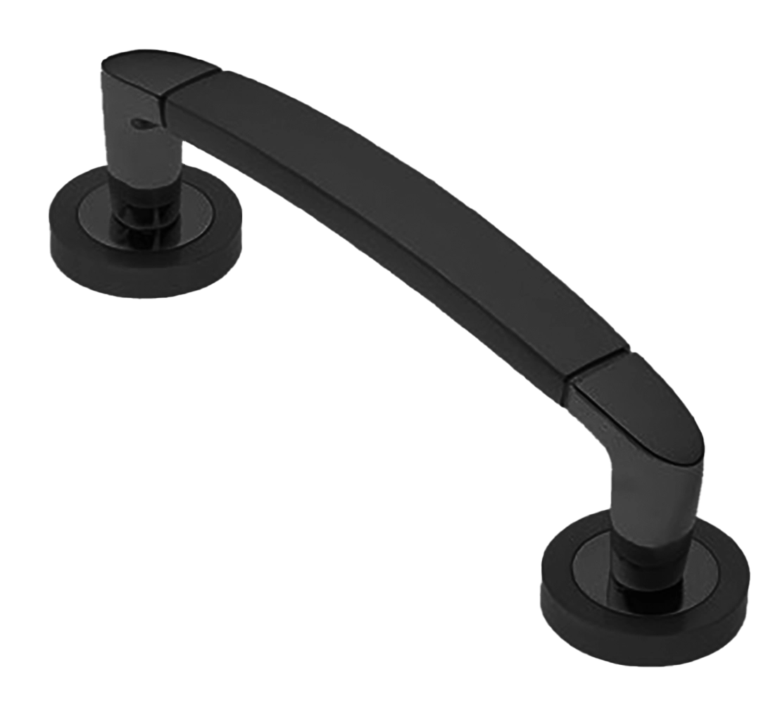 Ручка-скоба SAIL PH NERO, цвет - черный фото купить в Кемерово