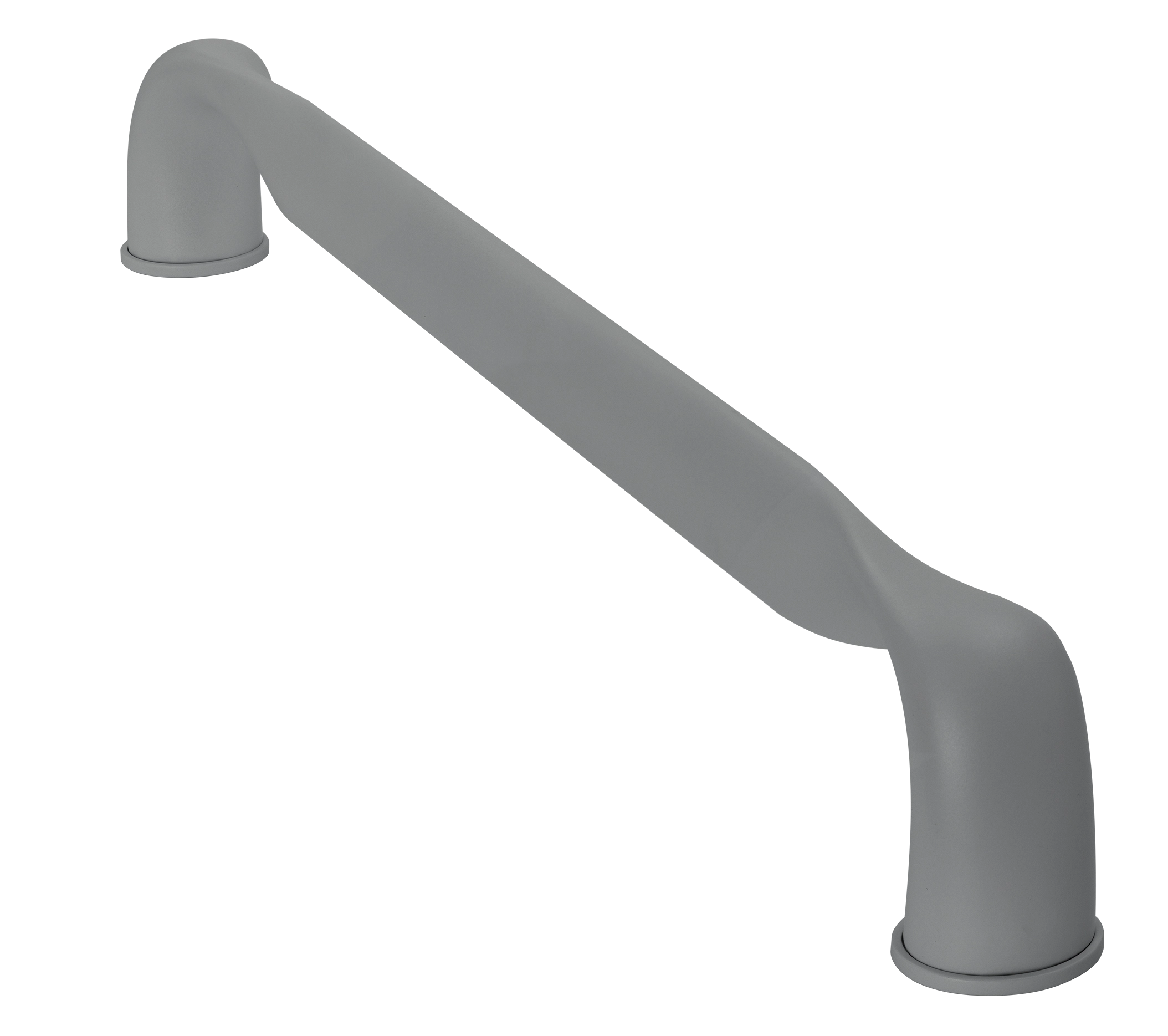 Ручка-скоба LVB PH SSW, цвет Стокгольмский снегопад/Stockholm Snowfall фото купить Кемерово