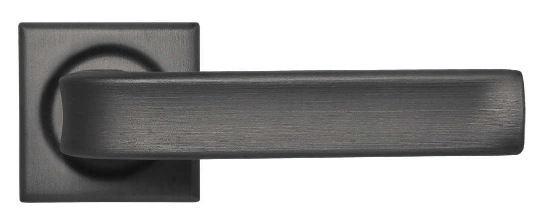 Ручка дверная THE BUS STATION S7 SST на квадратной розетке, цвет Летняя гроза/Summer Storm фото купить в Кемерово