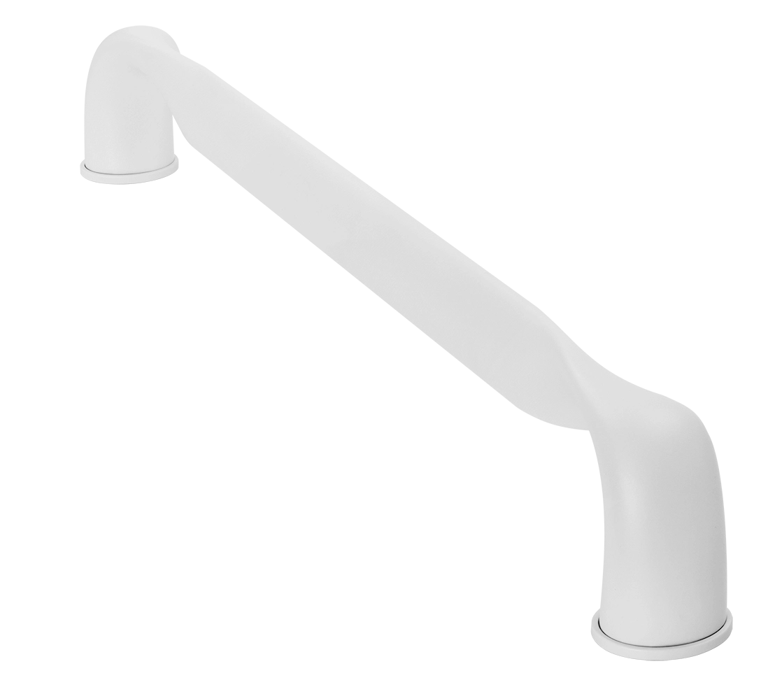 Ручка-скоба LVB PH SSW, цвет Стокгольмский снегопад/Stockholm Snowfall фото купить Кемерово