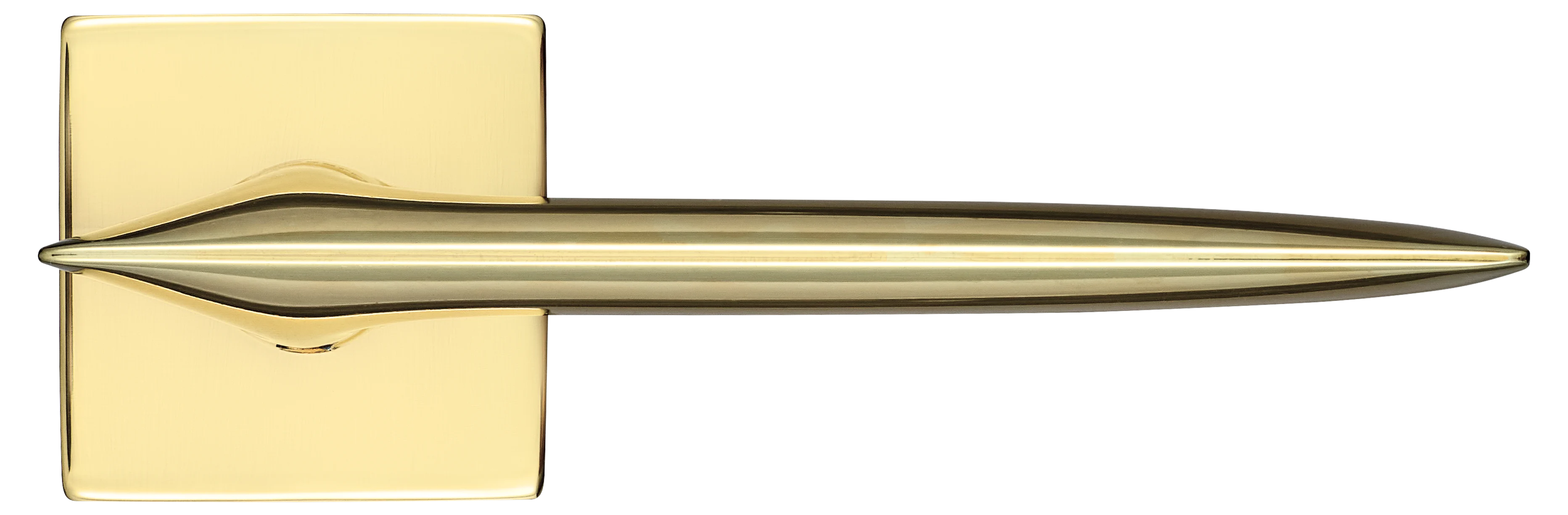 GALACTIC S5 OTL, ручка дверная, цвет -  золото фото купить в Кемерово