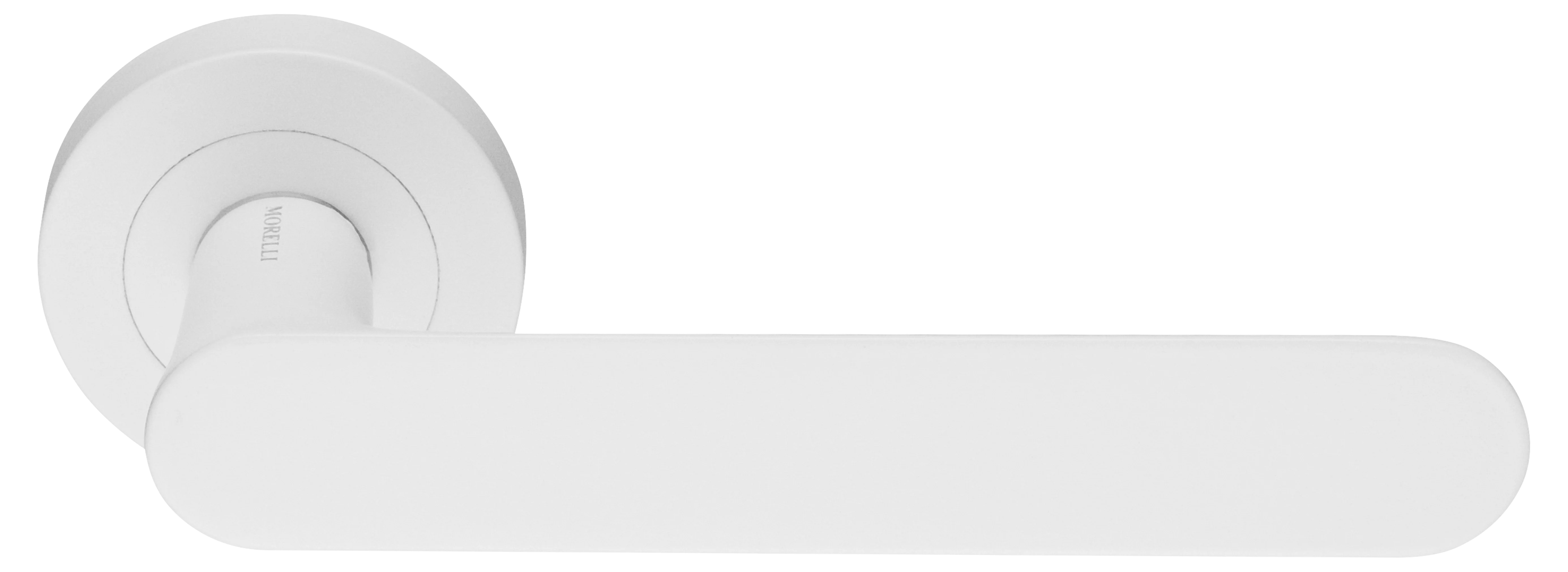 LE BOAT R2 BIA, ручка дверная, цвет - белый фото купить Кемерово