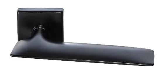 GALACTIC S5 NERO, ручка дверная, цвет - черный фото купить Кемерово