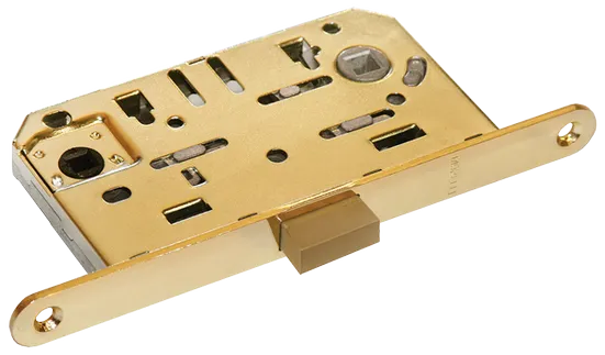 M1895 PG, защелка магнитная сантехническая, цвет - золото фото купить Кемерово