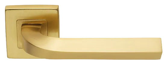 TENDER S3 OSA, ручка дверная, цвет -  матовое золото фото купить Кемерово