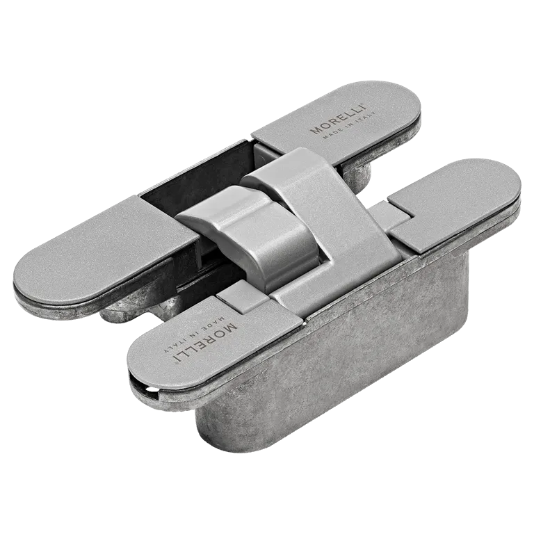 HH-19 SC, скрытая петля, цвет - мат.хром фото купить Кемерово