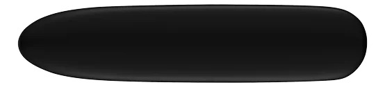 UNIVERSE NERO, ручка дверная, цвет - черный фото купить в Кемерово