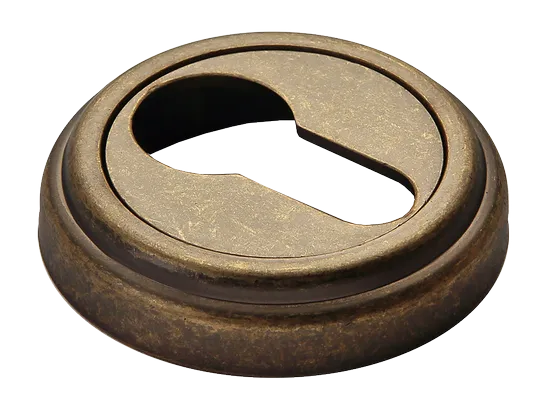 MH-KH-CLASSIC OMB, накладка на ключевой цилиндр, цвет-старая мат.бронза фото купить Кемерово